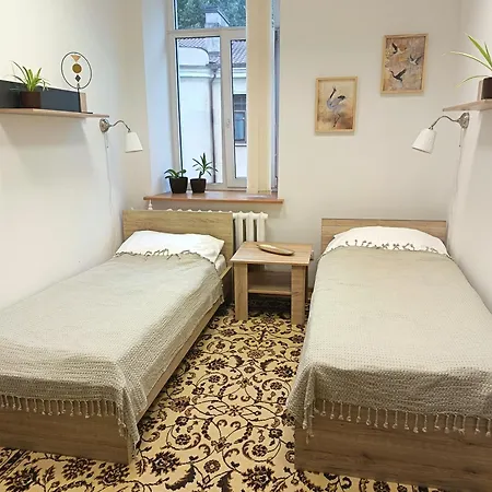 Vandrerhjem Studija Mona Vilnius