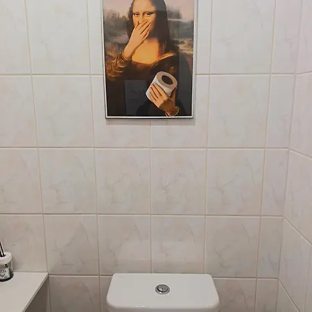 Hostel Studija Mona Vilnius