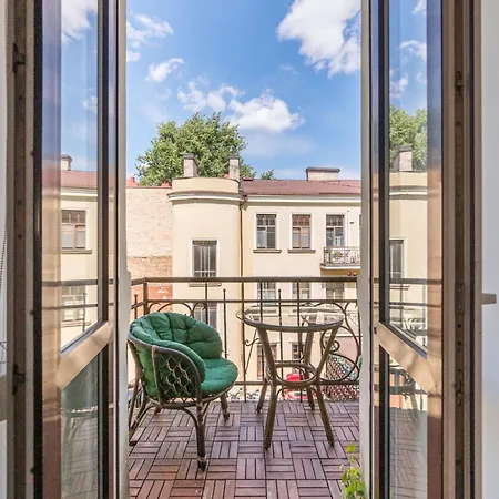 Studija Mona * Вильнюс