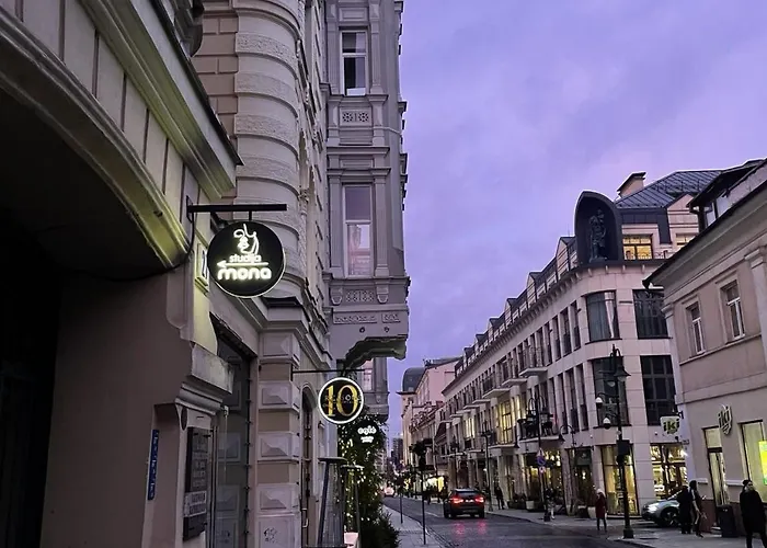 Studija Mona Vandrarhem