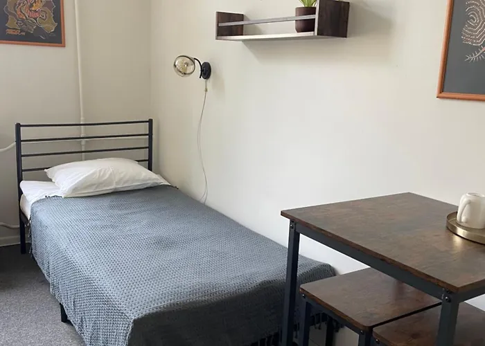 Studija Mona Albergue