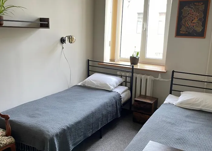 Studija Mona Albergue Vilnius