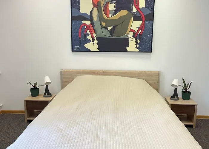 Vandrarhem Studija Mona