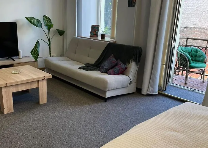 Studija Mona * فيلنيوس