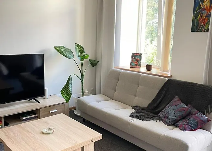 Studija Mona Vandrarhem Vilnius