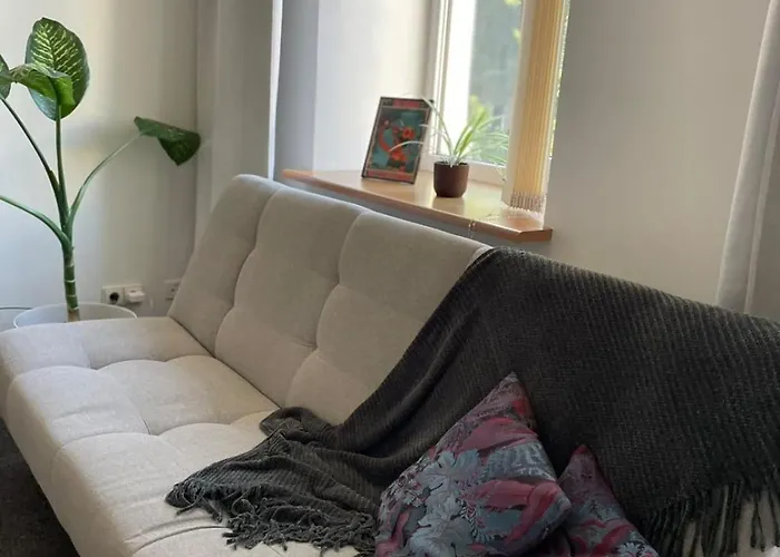 Studija Mona Vandrarhem *