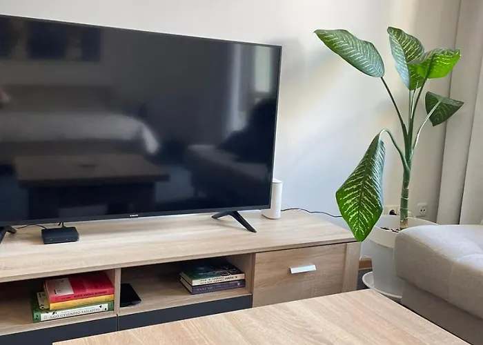 Studija Mona بيت شباب *