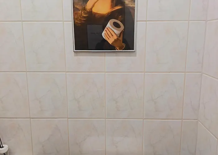 بيت شباب Studija Mona فيلنيوس