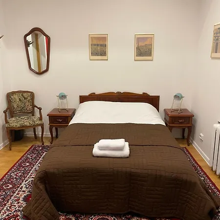 Vandrarhem Studija Mona Vilnius