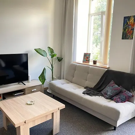Studija Mona Vandrarhem Vilnius