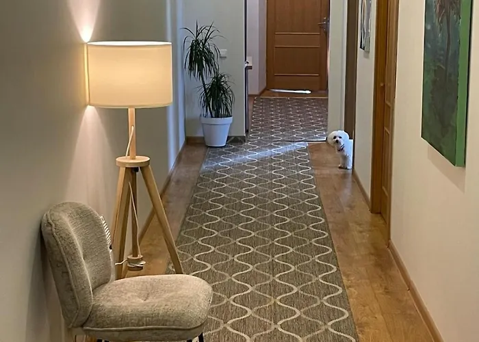 Studija Mona Hostel *