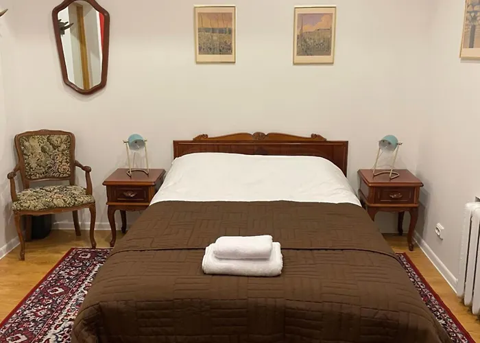 Hostel Studija Mona Vilnius