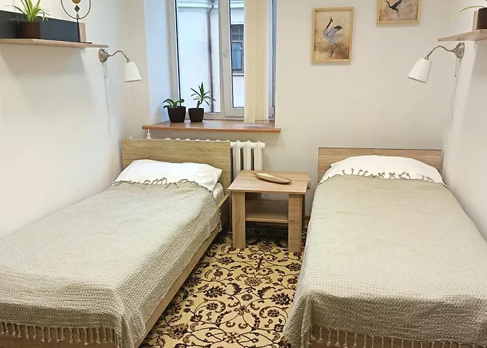 Hostel Studija Mona Vilnius